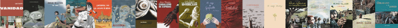 albumes/livres/books. Libros de Luis Dur&aacute;n. Im&aacute;genes.
